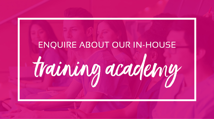 Training Academy CTA