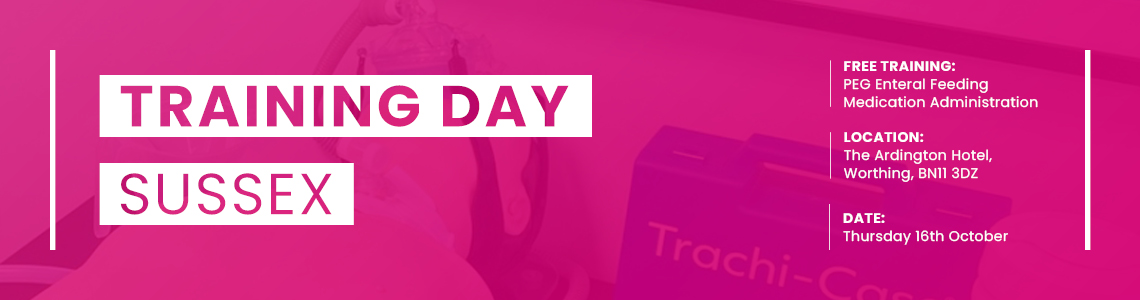 Nursing Direct Sussex Training Day Banner