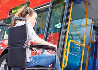Accessible Transport Failures &lsquo;Excluding Millions&rsquo;, Report Warns