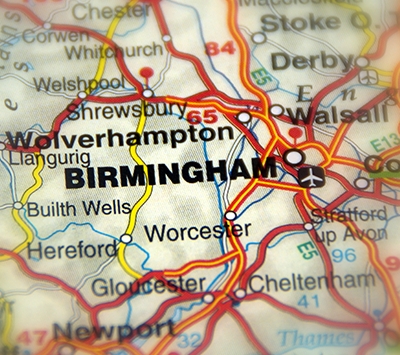 Birmingham Hospital now Has a &pound;320m Cap