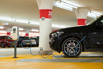 A New App has been Released for Electric Vehicle Charging