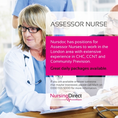 Nurse Assessor