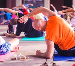 Sacha Yoga May Help to Stretch the Budget of the NHS
