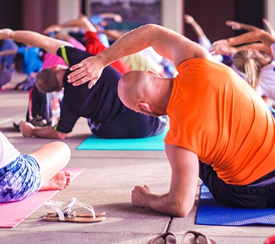 Sacha Yoga May Help to Stretch the Budget of the NHS