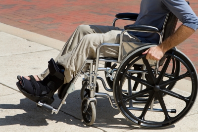 British disabled people lack confidence in accessibility of public places
