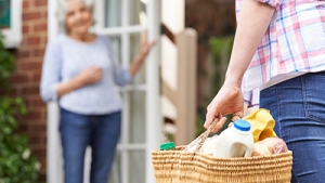 Student Helps to Cook for her Elderly Neighbour because It Gives her a Reason to Keep Living
